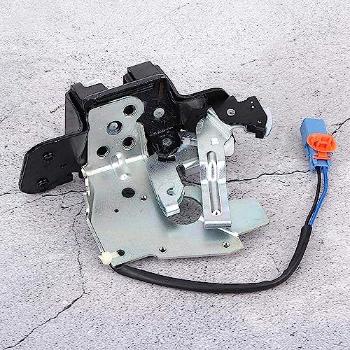 Serrure coffre défectueuse remplacez par le loquet 74801-SAA-E21 sensible - 4