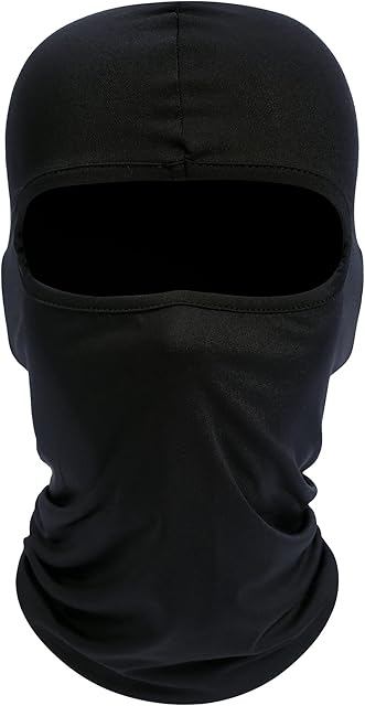 Madiy Balaclava Ski Full Face Mask for Sports Motorcycling Cycling Skiing Snowboarding Hiking