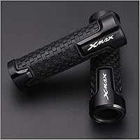 Vista 3 de Motorcycle Handlebar Grips for Yamaha Xmax 125 250 300 400 Motorcycle Handlebar Grips Racing Handle Grips Aluminium Comfortable Soft Rubber Hand Bar