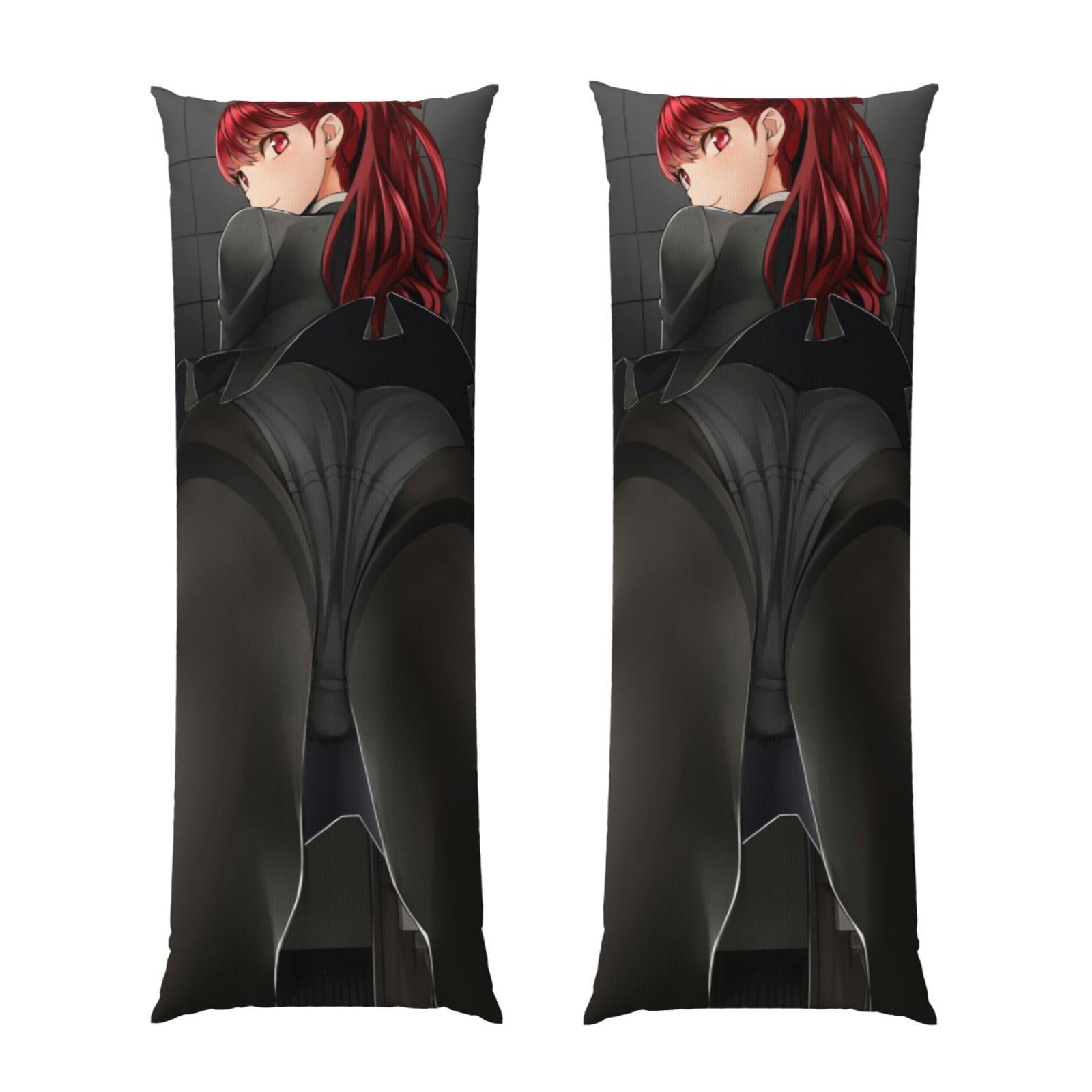 Amazon.co.jp: ペルソナ5 芳澤かすみ クッションカバー 座布団カバー 