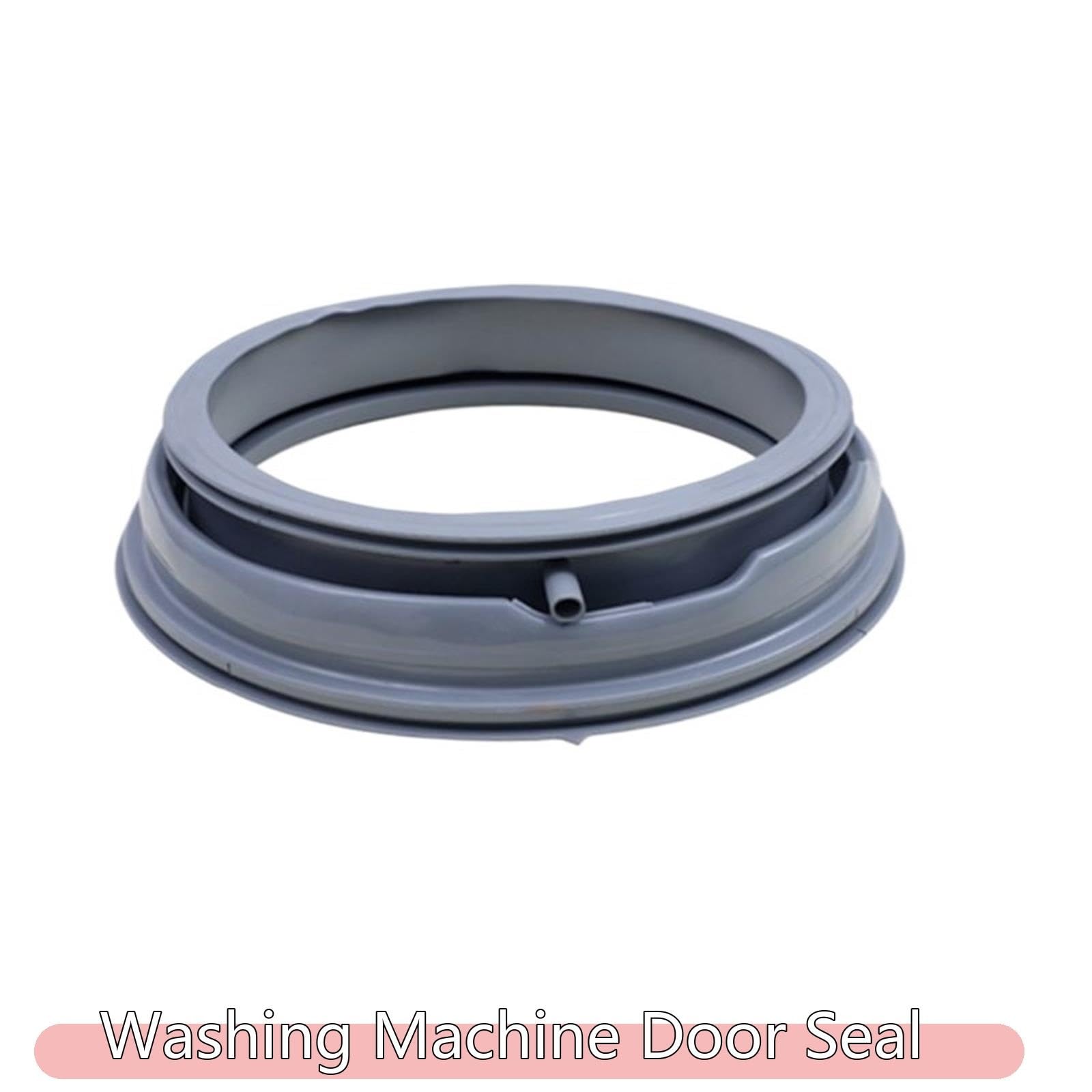 Anello Di Tenuta for Porta, Compatibile for Sanyo, 301G15A003657 Parti Di Copertura In Gomma for Tombino for Lavatrice, Tamburo Anti-perdite, Portello