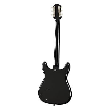 Amazon | Epiphone Coronet Ebony エレキギター エピフォン