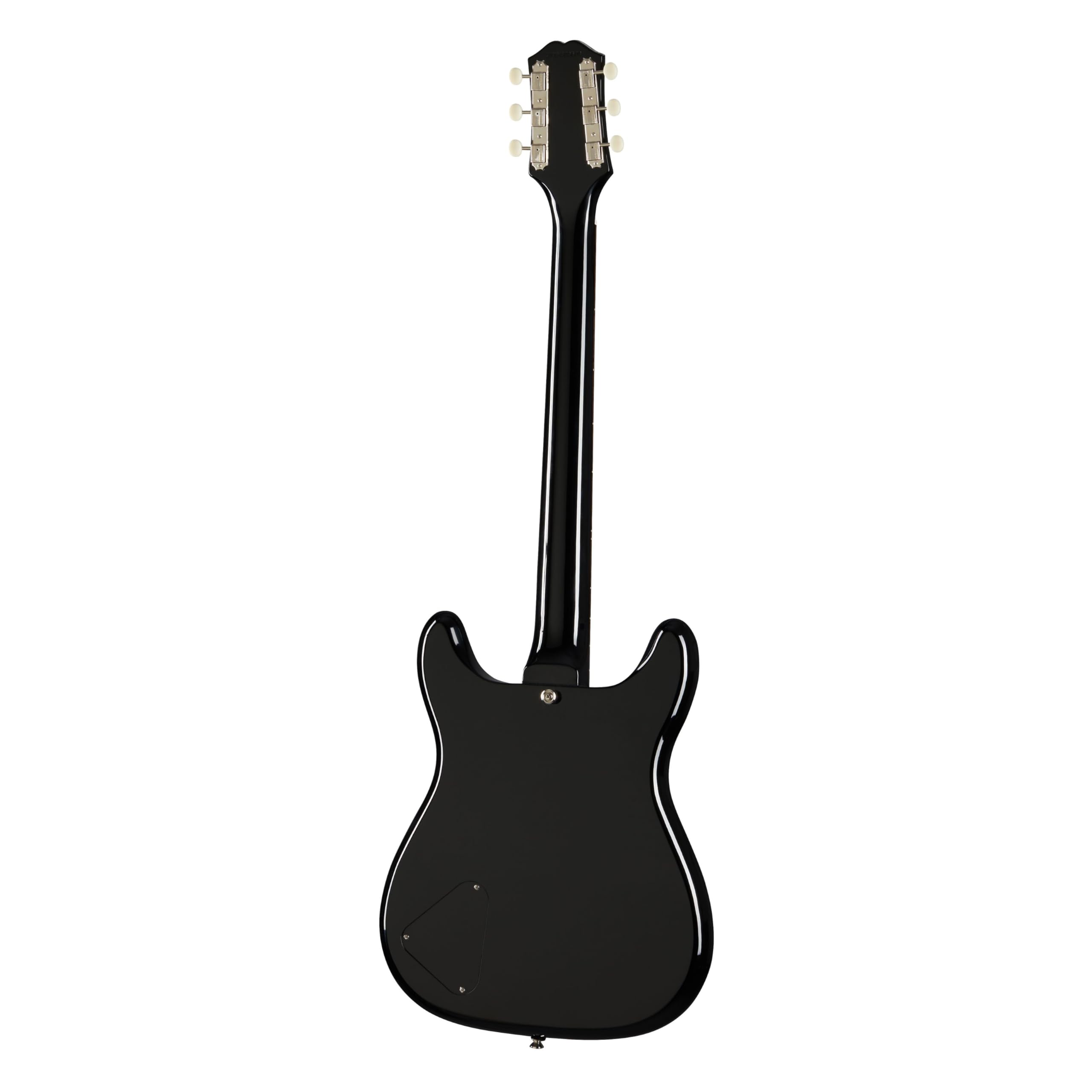 Amazon | Epiphone Coronet Ebony エレキギター エピフォン