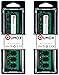 Price comparison product image QUMOX 4GB(2x 2GB) DDR2 800MHz PC2-6400 PC2-6300 DDR2 800 4 GB (240 PIN) DIMM Desktop Memory