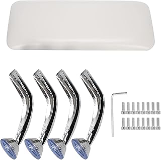 Apoio de braços de unhas almofada apoio de braços para tecnologia de unhas almofada para apoio de mãos, almofada para apoio de braços de unhas para unhas acrílicas destacável Nail Art mão almofada sala de estar braço Re