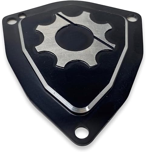 Miniatura 3 de Polaris Sportsman 500 HO Scrambler 500 1.575 in Carburador Billet Cubierta lateral 3130930