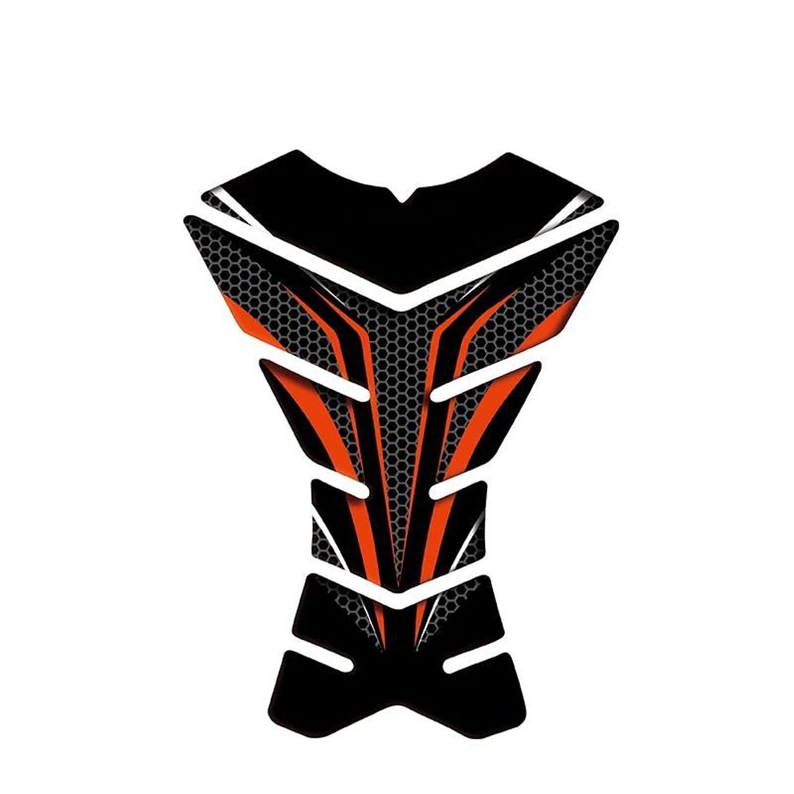 for XJ6 for Diversion 3D Motorcycle Tank Pad Protector Decal Stickers GFVFGNLNNA(1 Piece 20)