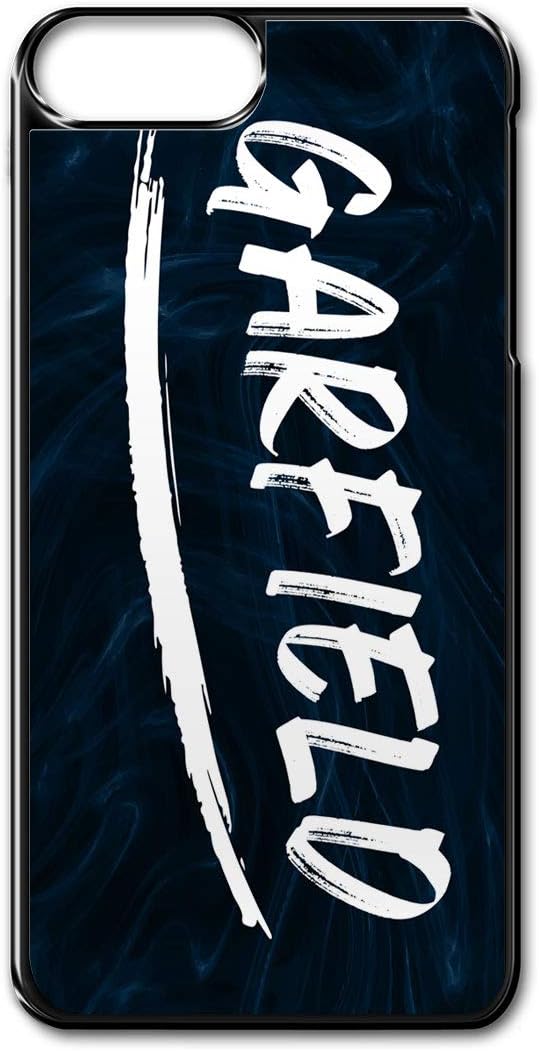 Makoroni - Garfield Name -Phone Case for iPhone 8 or 7