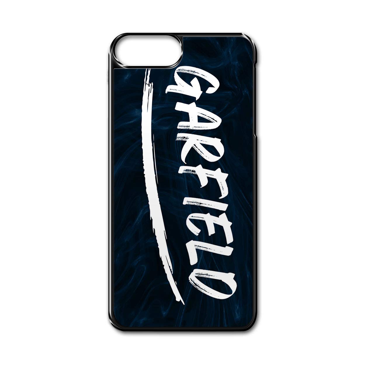 Makoroni - Garfield Name -Phone Case for iPhone 8 or 7