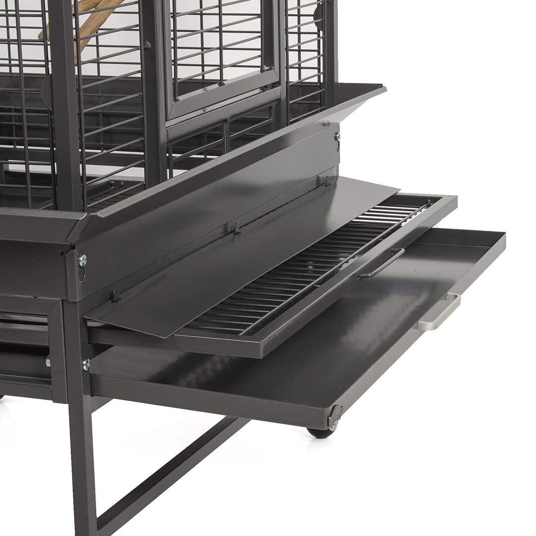 Montana Cages | Papageienkäfig, Designkäfig, Käfig, Zimmervoliere New Jersey - Antik für Papageien