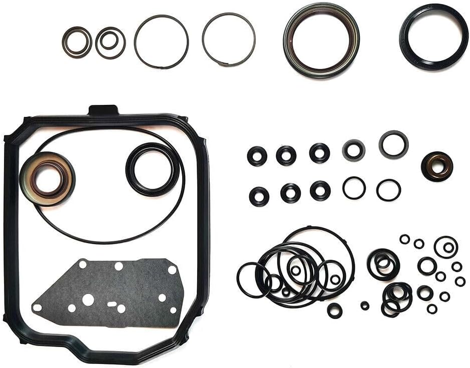 TRANSPEED AL4 DPO Auto Transmission Master Rebuild Repair Kit with Seals Kit Friction Plates Kit Brake Band Piston Kit For Citroen Renault Peugeot
