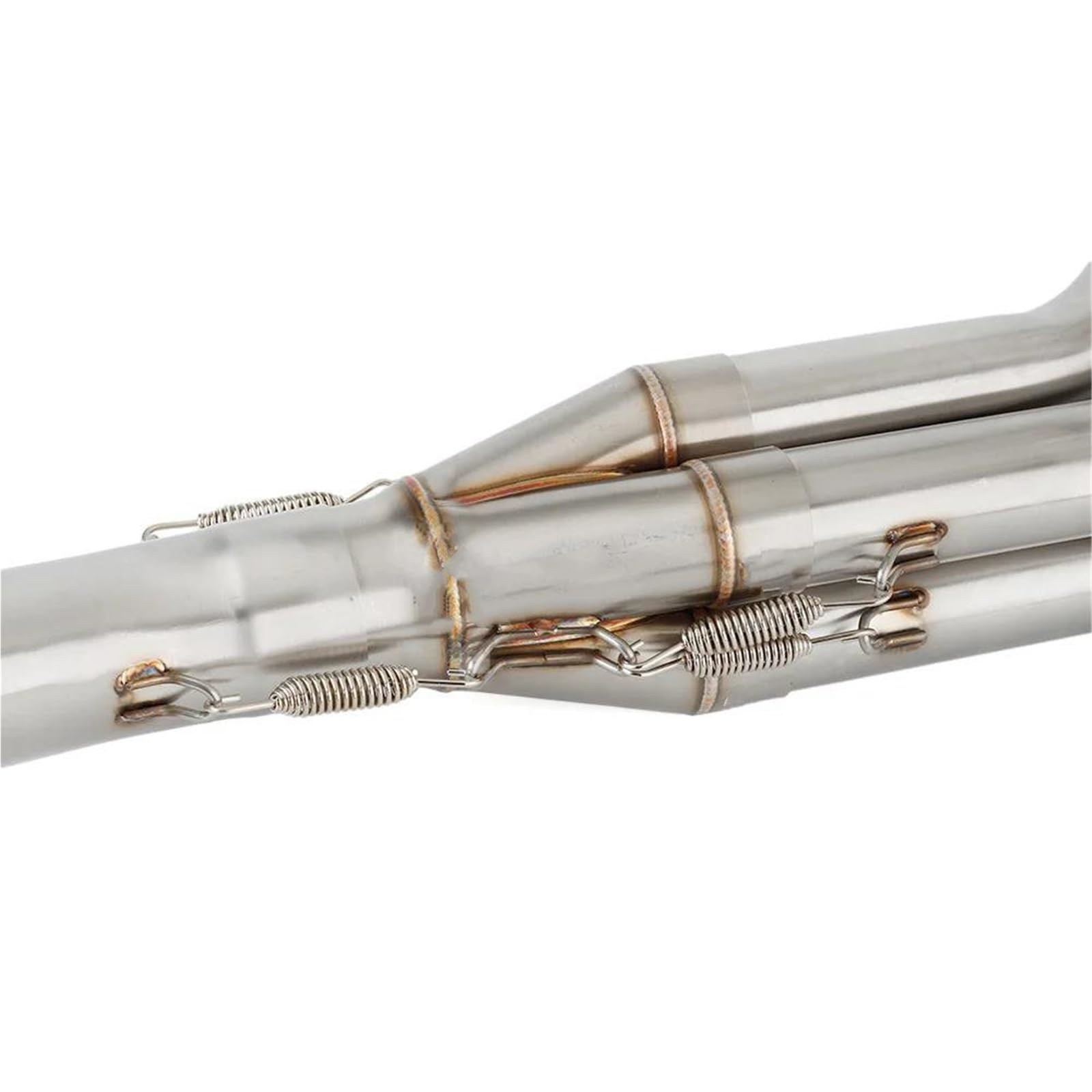 Amazon.co.jp: サイレンサーインサート オートバイの排気マフラー