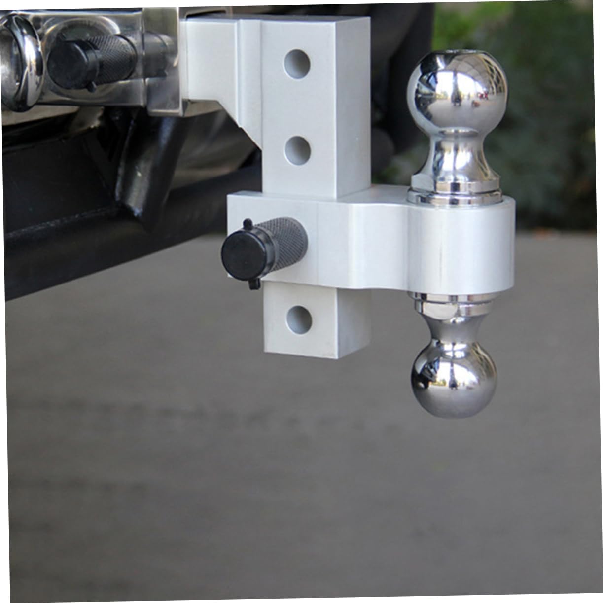 2sets Trailer Hitch Lock Set Hitch Lock Pin for Rv and Gooseneck Trailers Easy to Use and Secure Excellent Craftsmanship for -Term