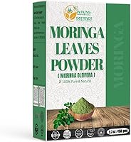 Vista 16 de Herbs Botanica Guduchi Polvo USDA Orgánico Neem Giloy Polvo Tinospora cordifolia Suplemento de hierbas para el apoyo inmunológico, Digestión 5.3