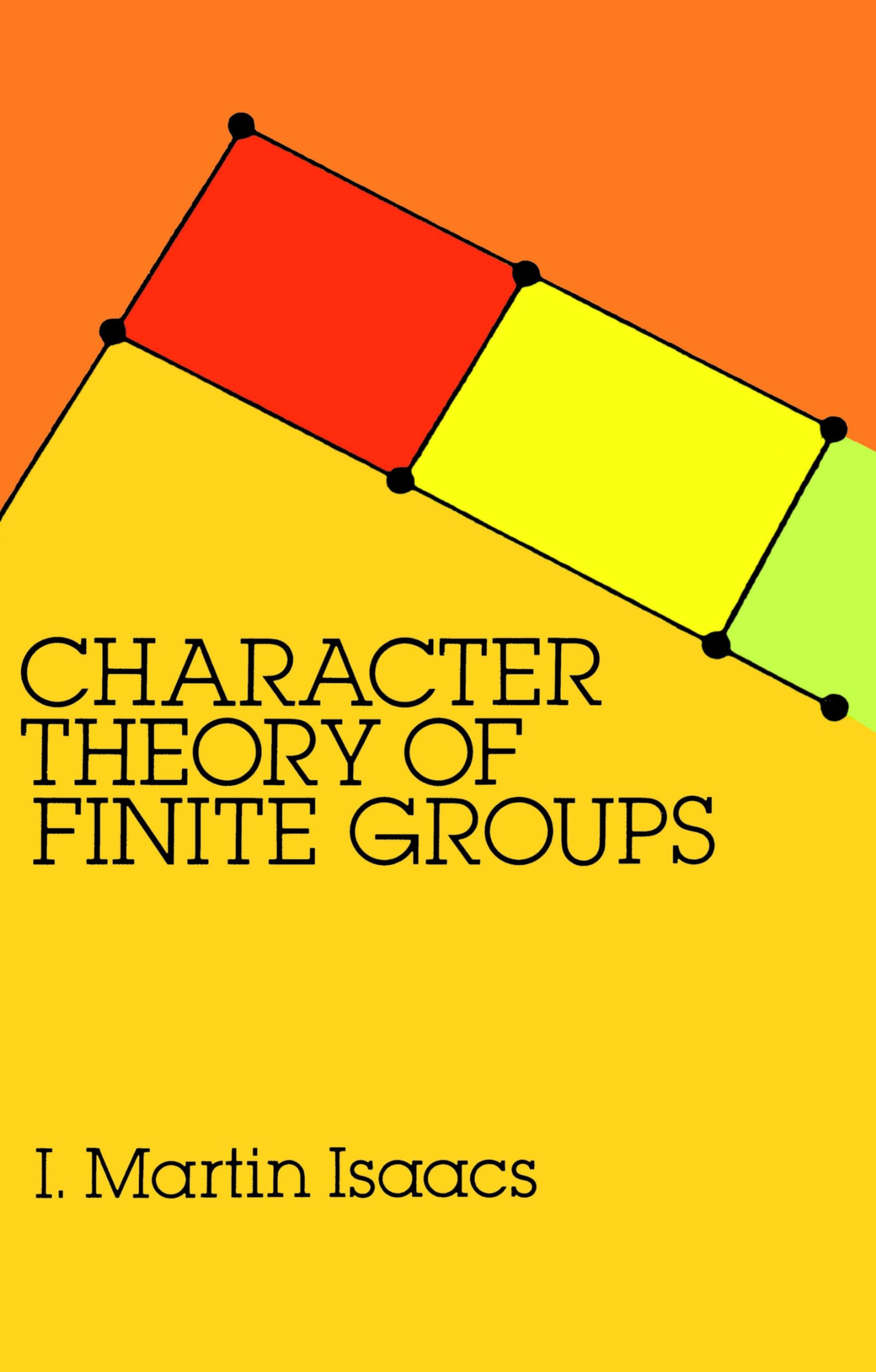 Character Theory of Finite Groups (Dover Books on Mathematics)