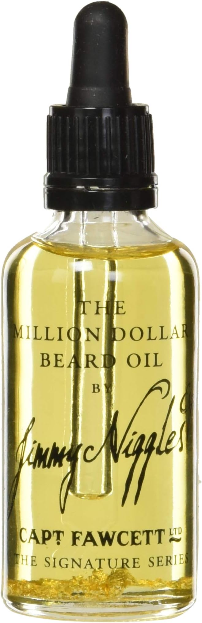 Captain Fawcett's The Million Dollar Beard Oil (50ml/1.7oz)