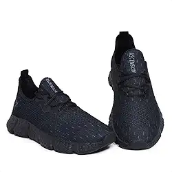 Tênis Ortopédico Ultra Confortável – Ideal para Caminhada e Corrida | Leve, Macio e Anatômico | Amortecimento para Uso Diário