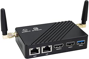 Banana Pi BPI-M5 Pro: Unleash Advanced Projects with High-Performance Single Board Computer