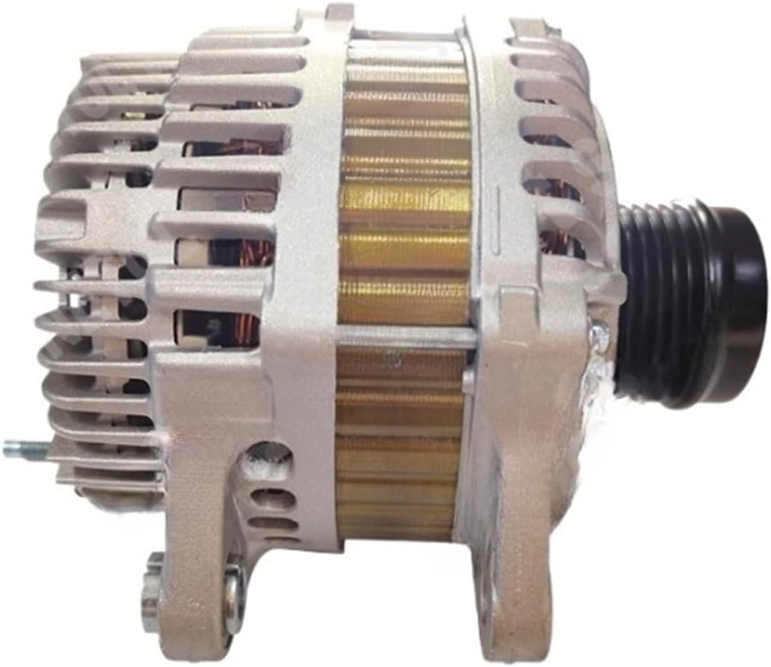 Alternator Generator Compatible For CHRYSLER 200 2011~2013 Compatible For JEEP COMPASS 2007~2017 4801323AD 04801323AD 04801323AB 04801323AC Automotive Replacement Alternators