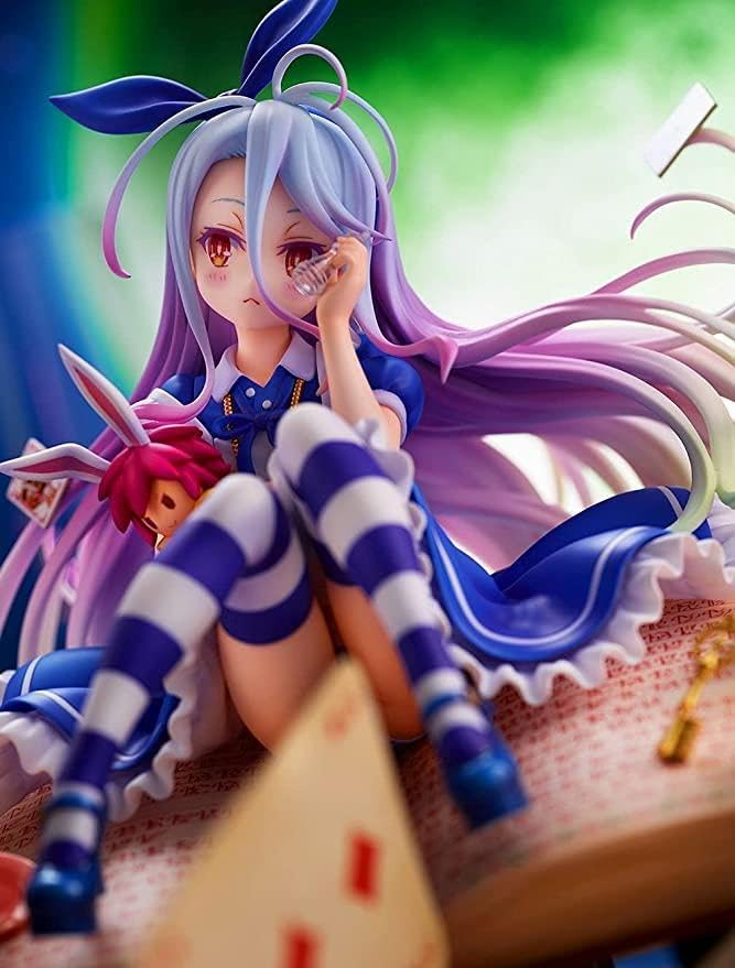 Amazon.co.jp: ノーゲーム・ノーライフ 特典 描きおろし タオル付き 白 