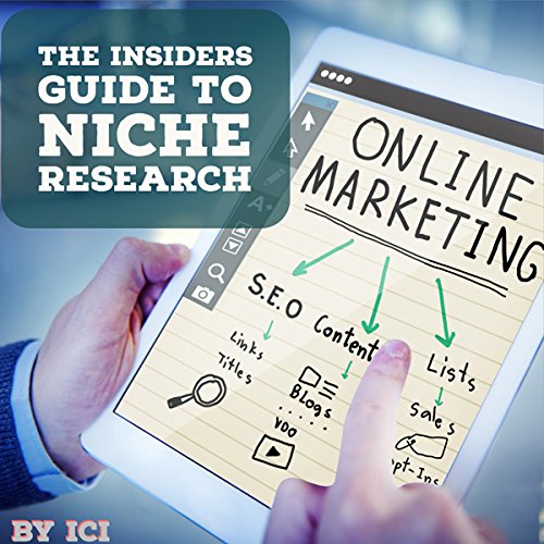 Cover art for The Insiders Guide to Niche Research
