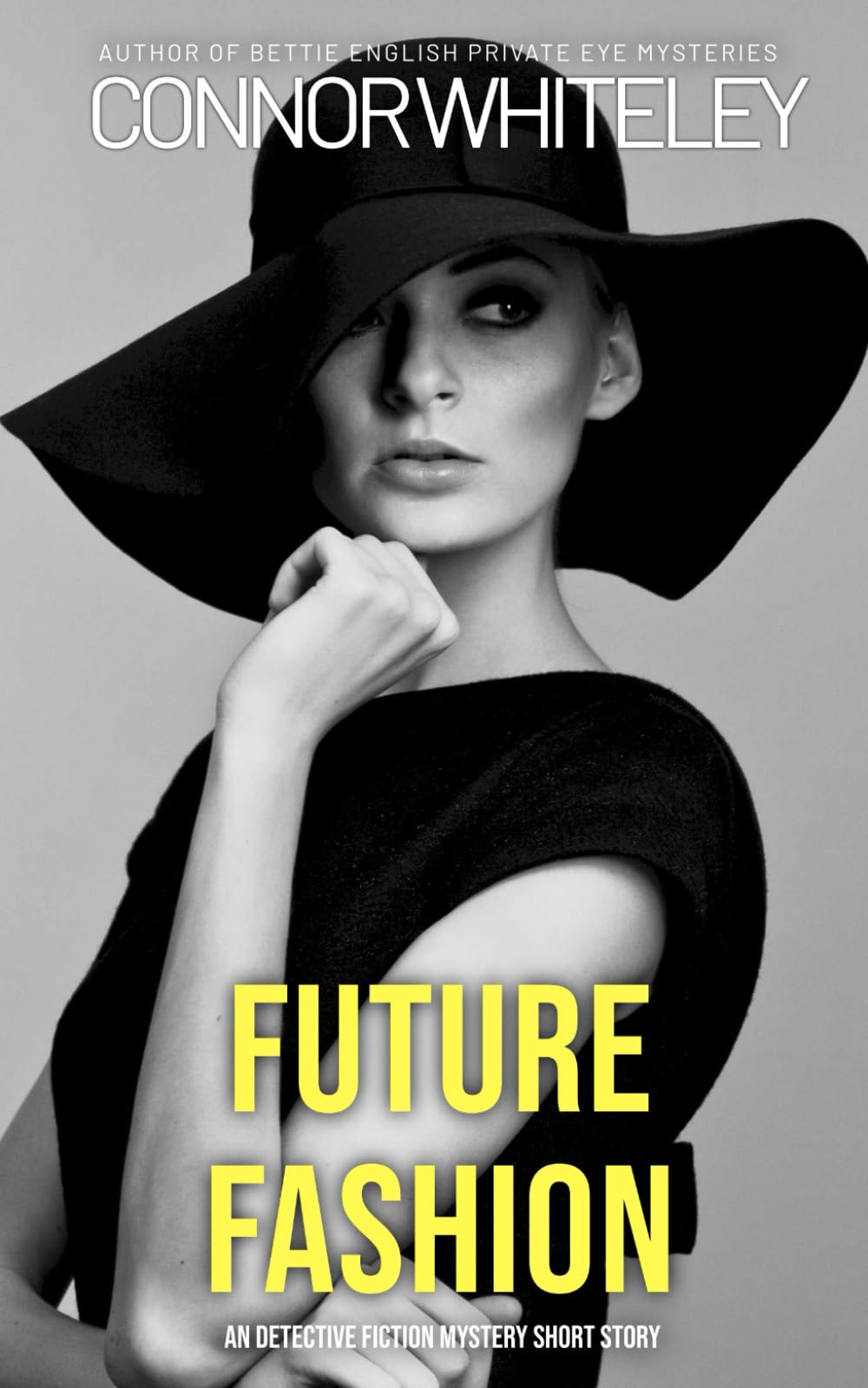 Future Fashion: A Detective Fiction Mystery Short Story