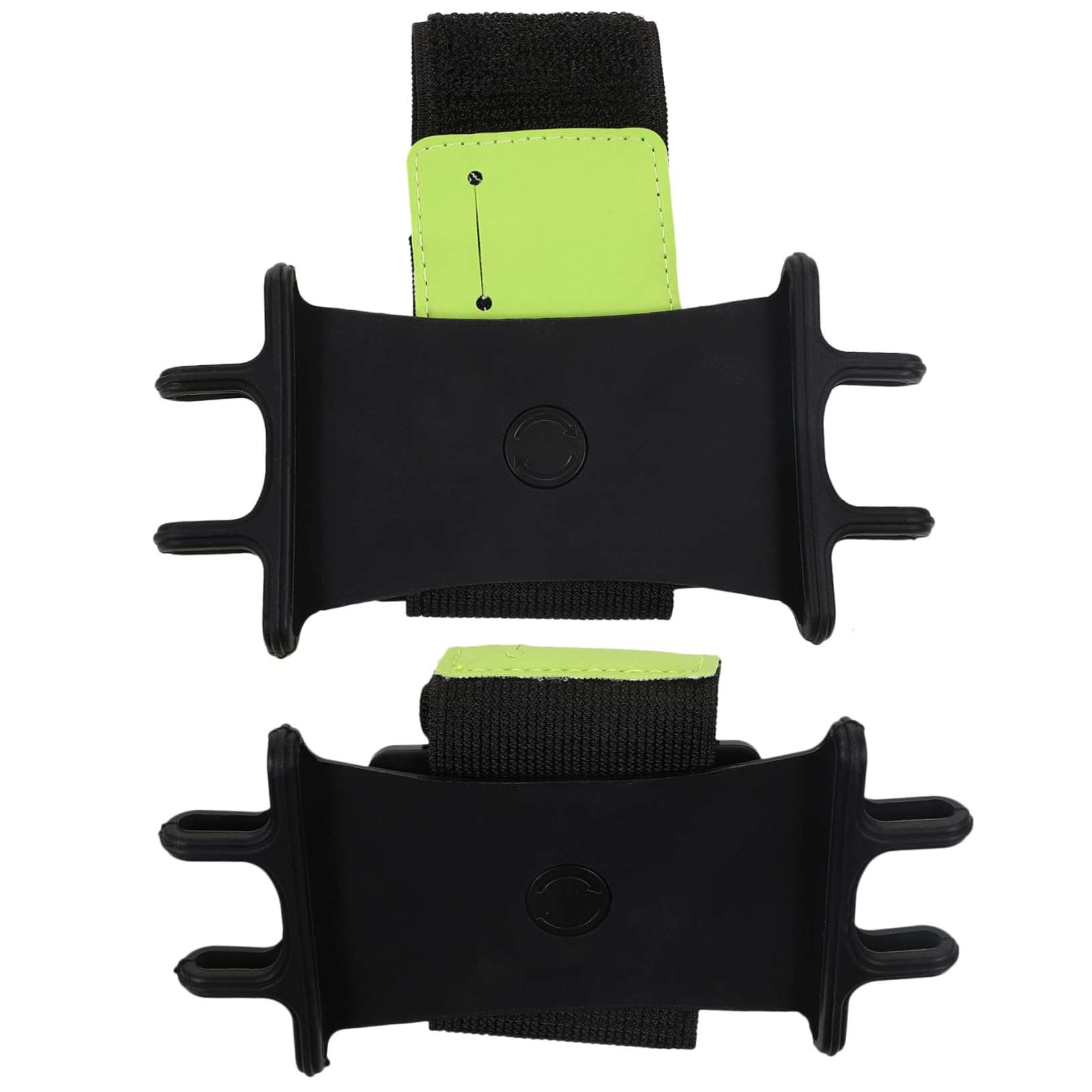 ULTECHNOVO 10piezas Soporte para Teléfono Móvil para Correr Brazalete Deportivo para Ejercicio Compatible Modelos De Smartphone para Ciclismo Caminatas y Actividades Al Aire