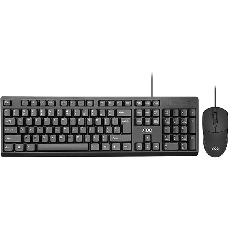 Keyboard Vista Keyboard 8 Mouse ( Black Color) Notebook Spindles Mouse