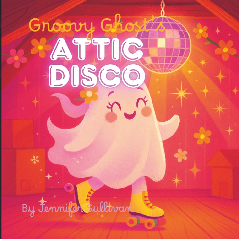 Groovy Ghost's Attic Disco