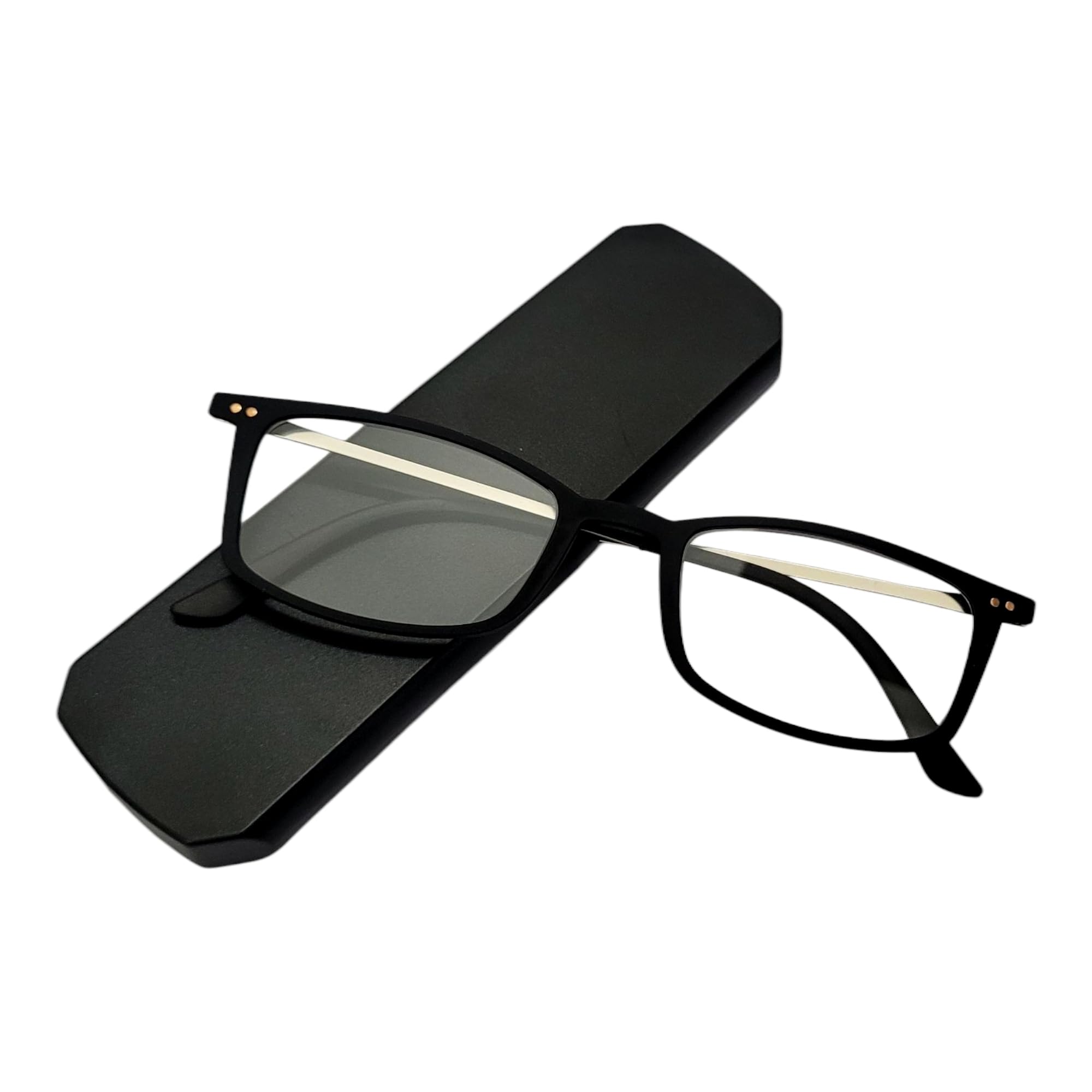 Flat Ultra-Slim Portable Reading Glasses For Men and Women-image-17