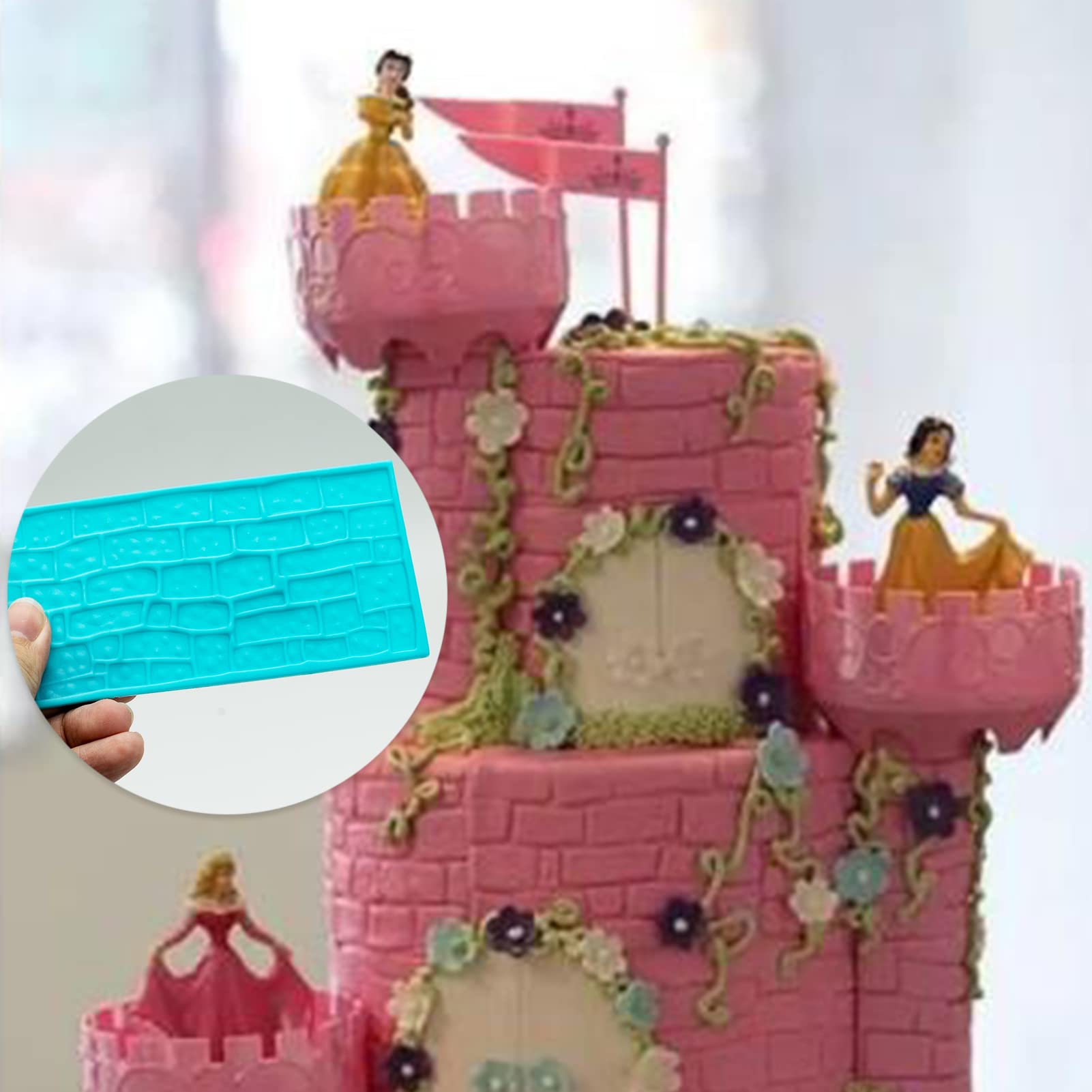 Silicone Fondant Gateau Patisserie Outil Pas Cher - Rakuten