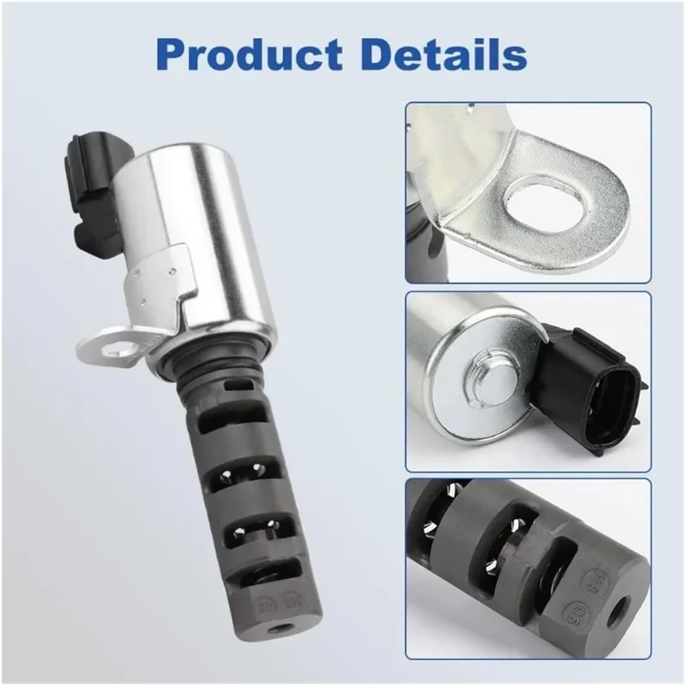 Fuel efficient and smooth 15330-22010 Engine Variable Valve Timing Oil Control VVT Fit For Celica Corolla Matrix MR2 Fit For RAV4 917-019 1533022010 Plug and Play