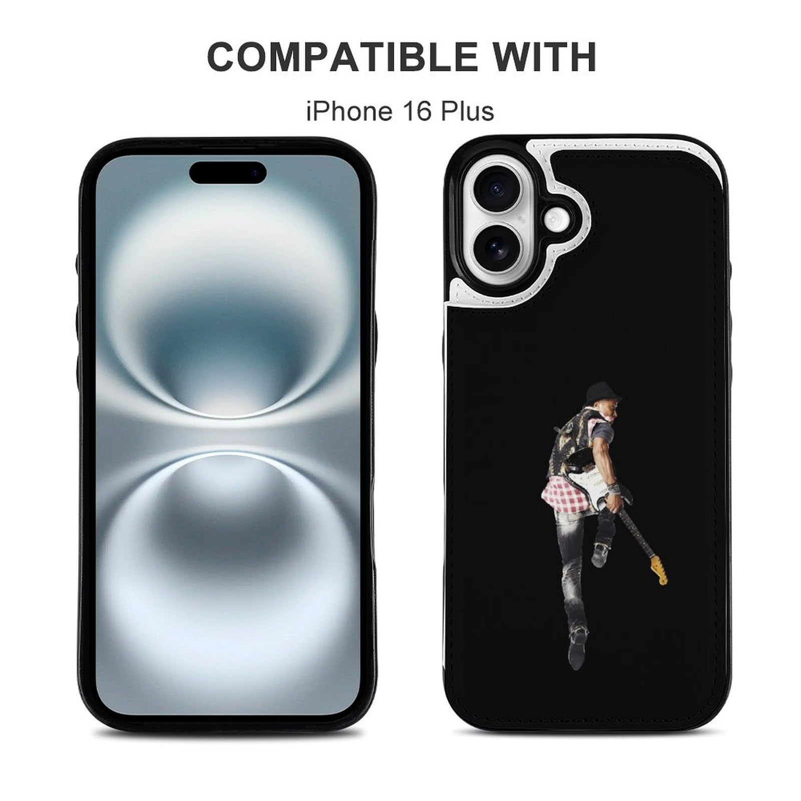 Amazon.co.jp: 長渕剛 iPhone 16 ケース 手帳型 iPhone 16/16 Plus/16