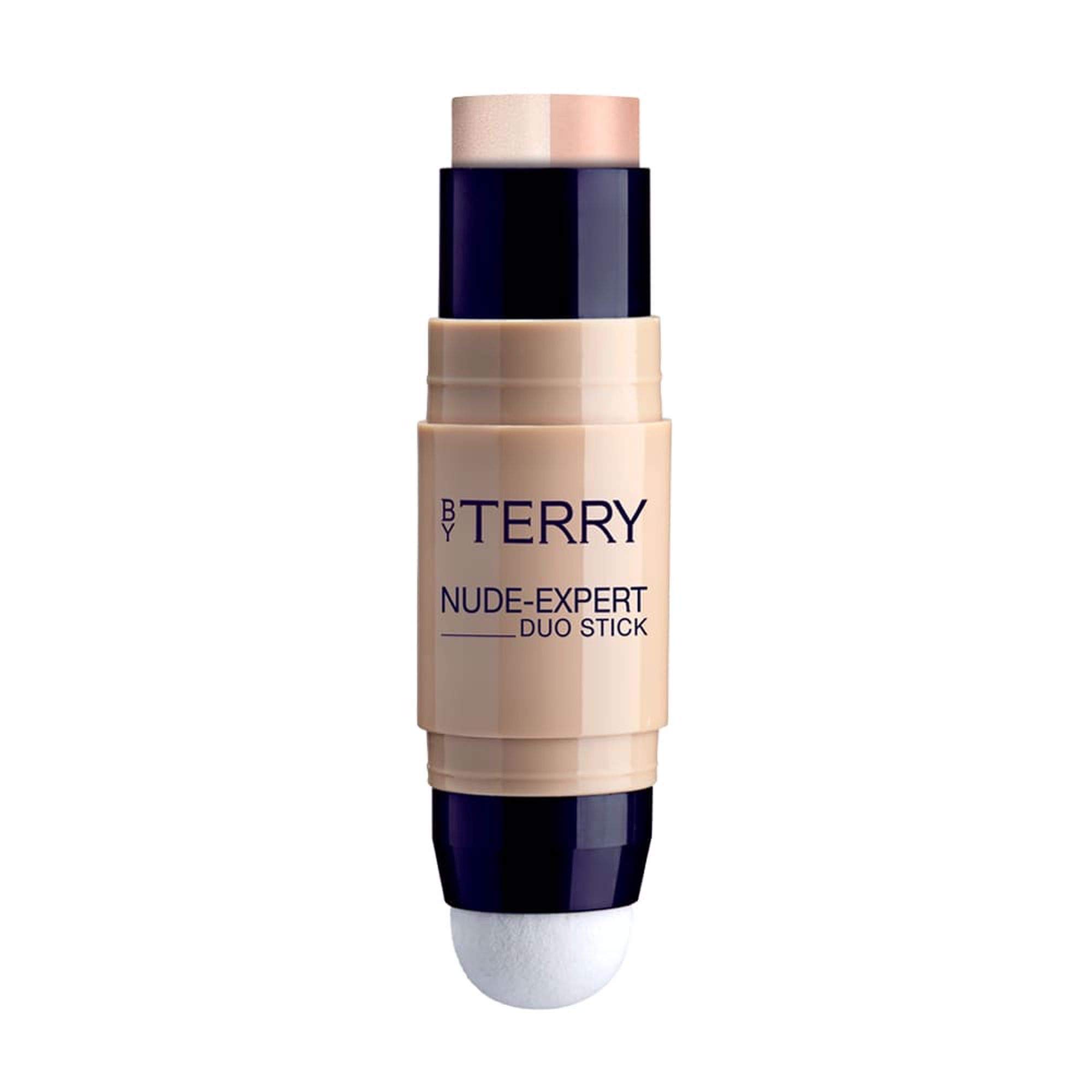 By Terry Nude-Expert Stick Foundation Highlighter Foundation, 1 Fair Beige