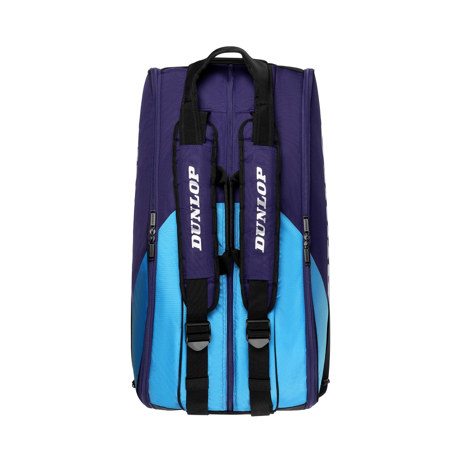 Dunlop Sports FX Performance Tennistasche, Blau/Schwarz V26