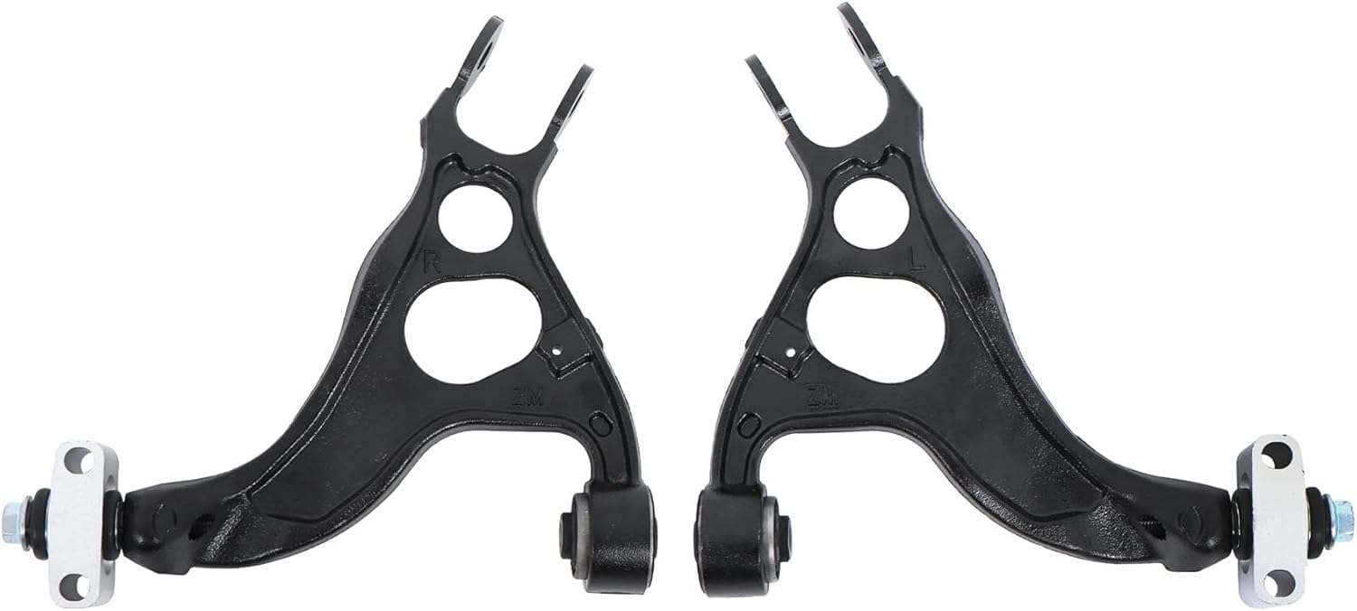 GXYWADY Rear Left Right Upper Control Arms Kit Replacement for Explorer Flex Police Interceptor Sedan/Utility Special Service Police Sedan Taurus Mkt Mks 2009-2019