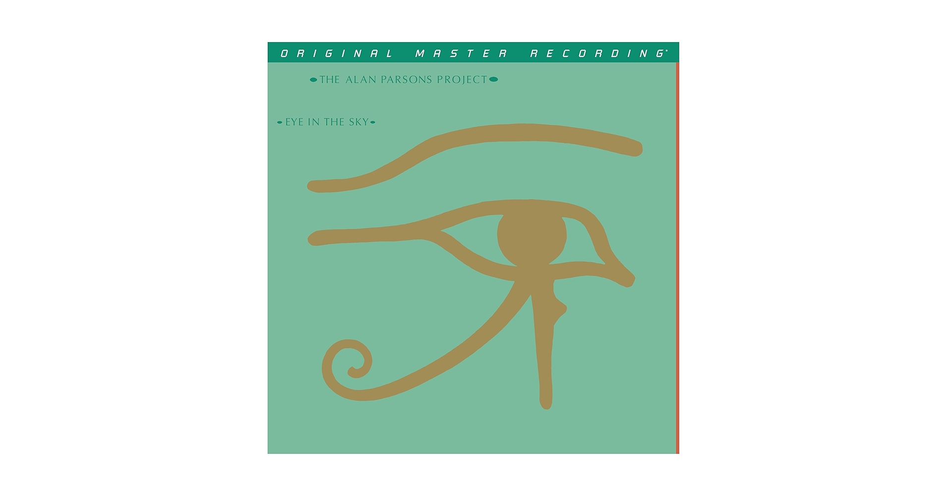 Amazon.com: Eye In The Sky: CDs & Vinyl