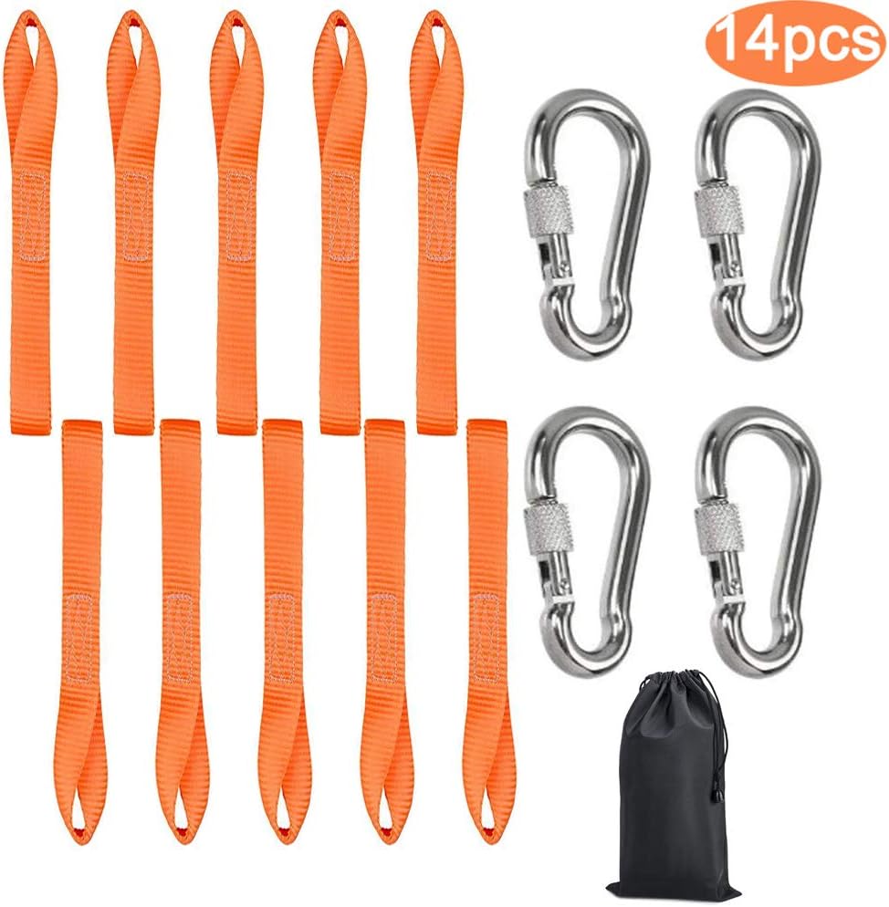 cinghia di fissaggio con sganci rapidi