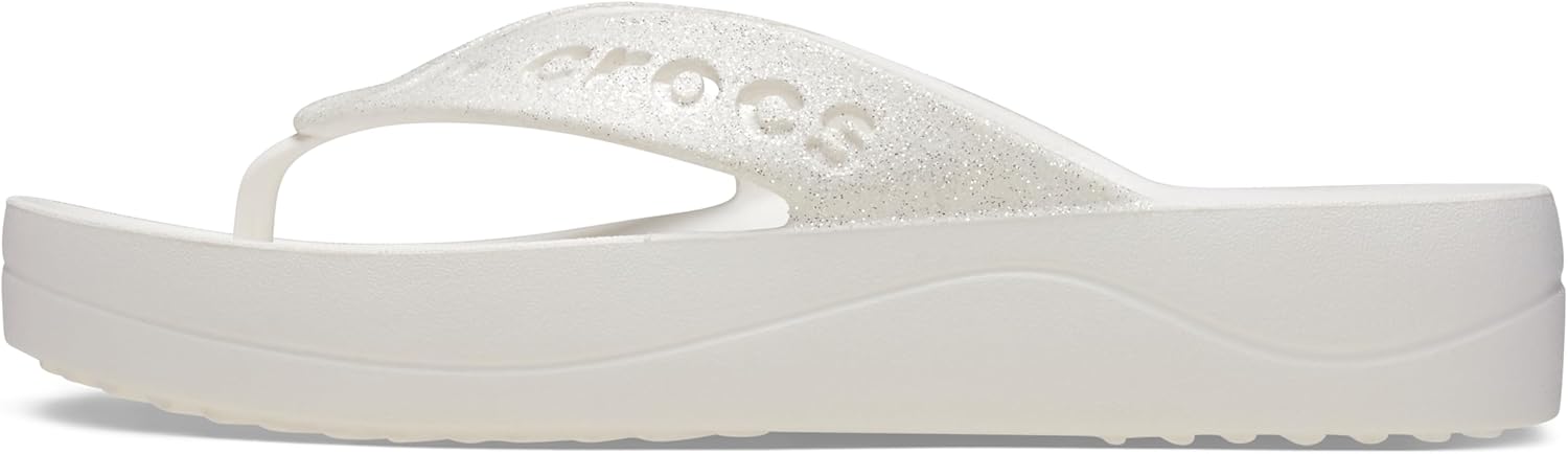 Crocs Women's Baya Platform Flip Sandals