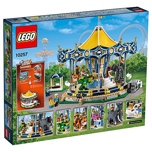 Lego Creator 10257 Carrousel Construction Jouets