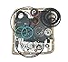4l60e (98-03) transmission rebuilt kit overhault kit clutches front band pump bushing and filter Automatic transmission