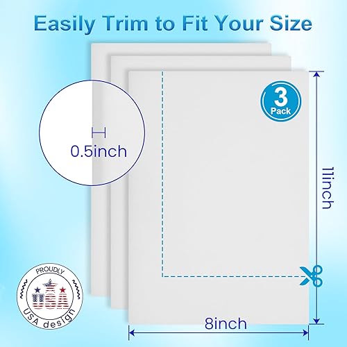 Miniatura 6 de JNATER Espuma Lipo (paquete de 3), almohadillas de espuma Lipo para poscirugía, tablero Lipo para recuperación, tablero de espuma Lipo aplanadora