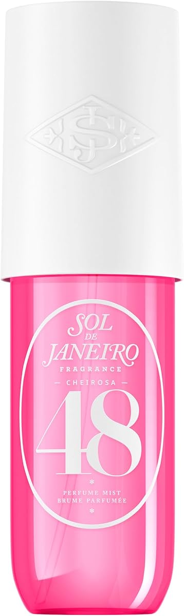 Cheirosa Hair & Body Perfume Mist | Long Lasting Body Spray for Women