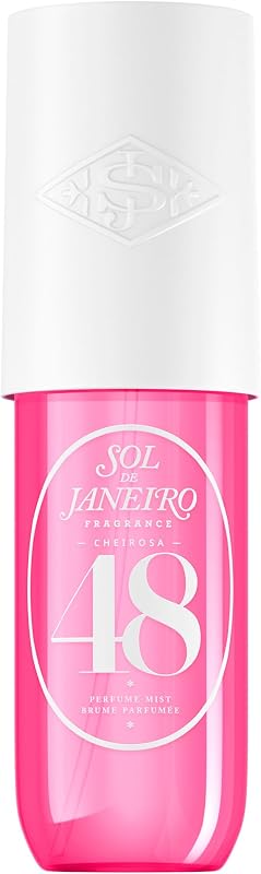 Cheirosa Hair & Body Perfume Mist | Long Lasting Body Spray for Women