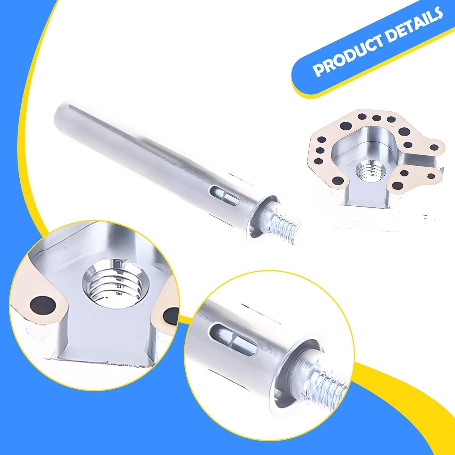 Joystick Soldering Iron Tip Controller Joystick Accessory Attachment Spare 936 Heating Core for Game Controller Commute Hotel