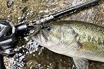 定番人気新品 ジャッカル 21 BPM B1-C63MLBF (ブラックバスロッド