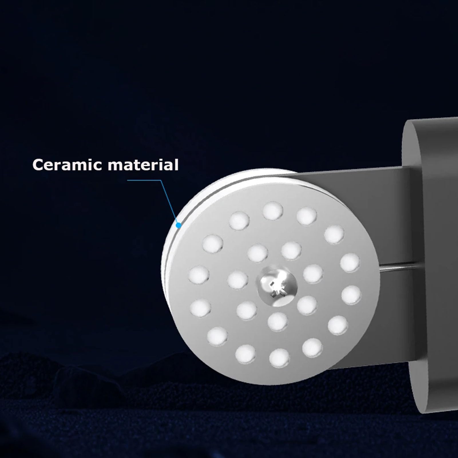 Toplionace Sensor de Potencial Hídrico del Suelo de Alta Precisión RS485, Detector de Intensidad de Humedad del Suelo, Tensiómetro de Humedad del Suelo para Riego Por Sequía.