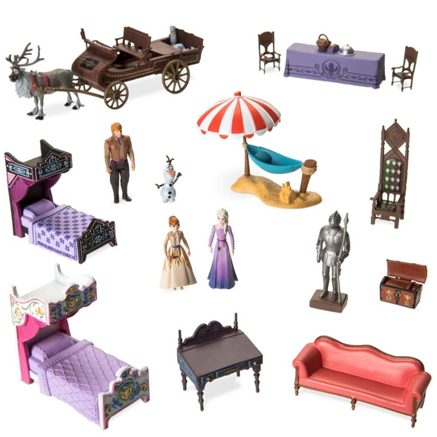 キャッスルコレクション アナ雪 アレンデール城 2 ディズニー 新品 h1Ob キャッスルコレクション アナ雪 アレンデール城 2 ディズニー