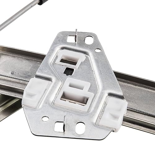 Miniatura 4 de 741-304 Elevalunas eléctrico delantero izquierdo del lado del conductor con reemplazo de conjunto de motor para Honda Accord 2003-2007 (solo estilo