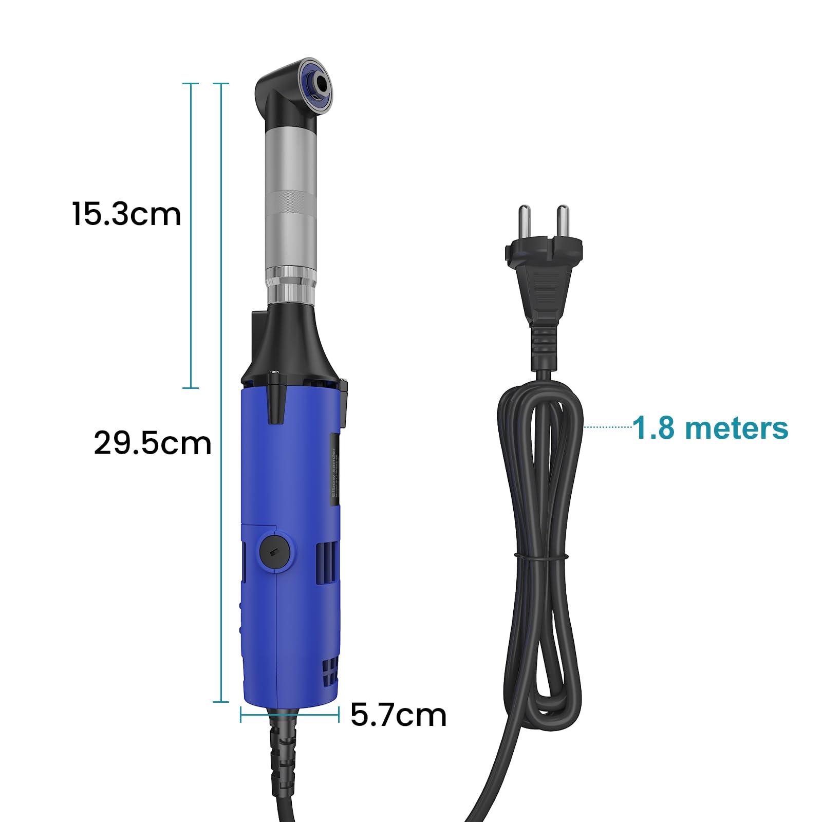 Outil De Restauration Des Joints De Carrelage (Bleu)